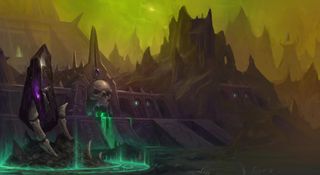 World Of Warcraft Shadowlands Maldraxxus