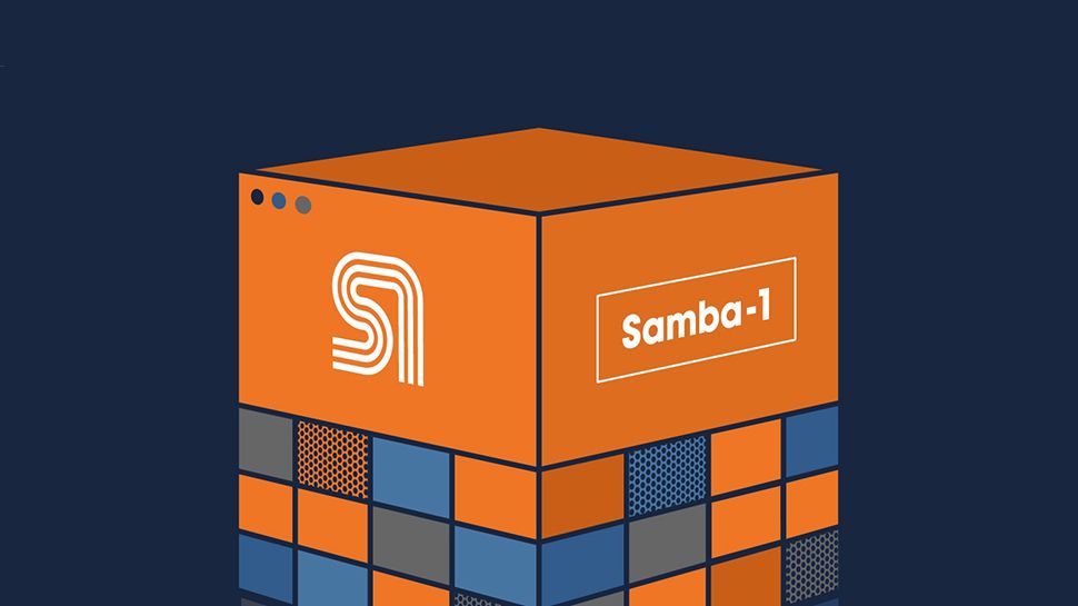 SambaNova Samba-1