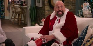 Big Show in The Big Show Show: Christmas