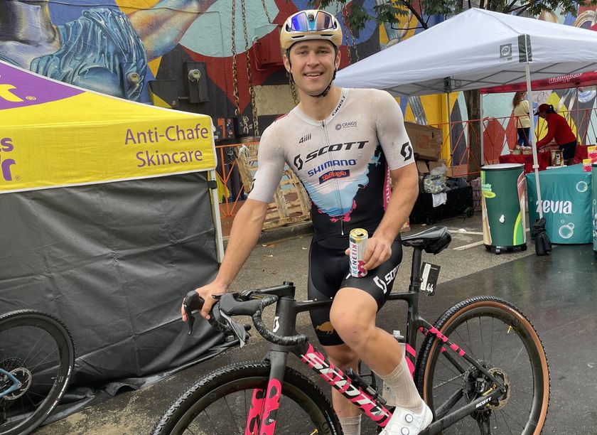 Cameron Jones (Scott Sport USA) finished fifth at Big Sugar Classic and secured the overall title for the 2025 Life Time Grand Prix series 