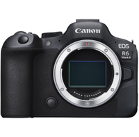 Canon EOS R6 Mark II | was $2,499| now $1,999
Save $500 at B&amp;H