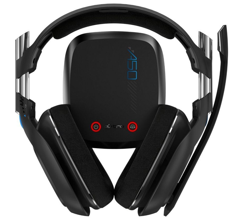 Save £110 on the Astro A50 wireless gaming headset from Argos UK PC Gamer