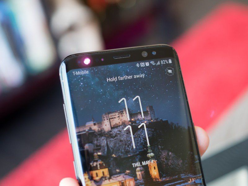 Common Galaxy S8 problems and how to fix them Android Central