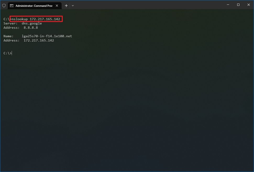 Windows 10 networking command tools every user needs to know | Windows ...