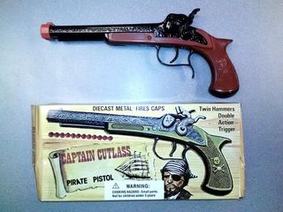 Dillon Importing Co, recall, Ko Lik Manufacturing, toy gun