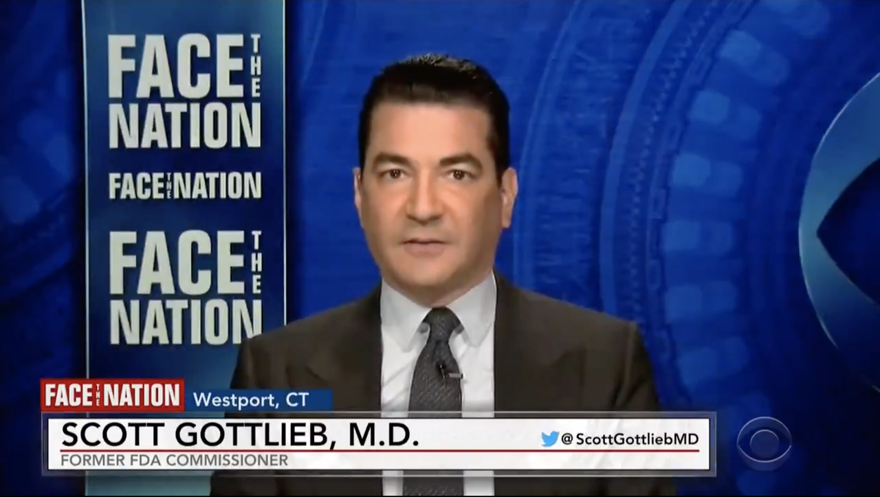 Scott Gottlieb.