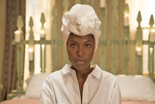 dewanda wise as nola in She's Gotta Have It