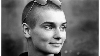 Sin&eacute;ad O'Connor, Utrecht, Nederland, 16/09/1992