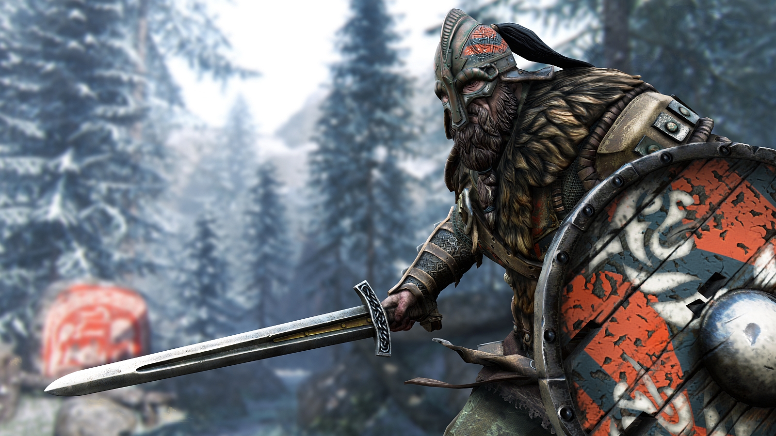 For Honor Class Guide How To Win In Domination Mode Pc Gamer