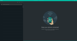 How to use WhatsApp dark mode on desktop