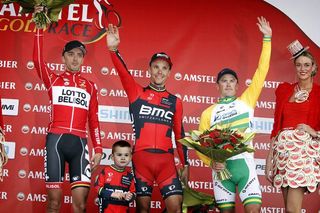 Gerrans: The strongest rider won Amstel Gold Race