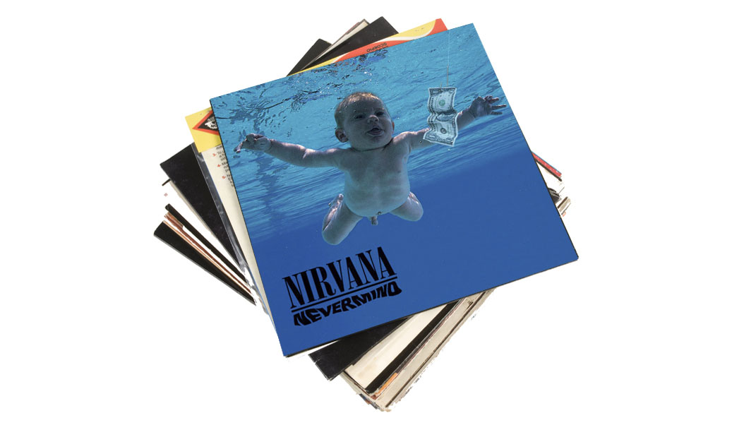 1. Nirvana - Nevermind (1991)