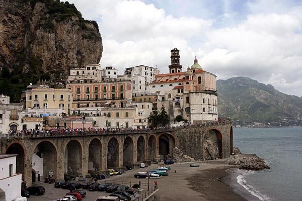 The town of Ravello