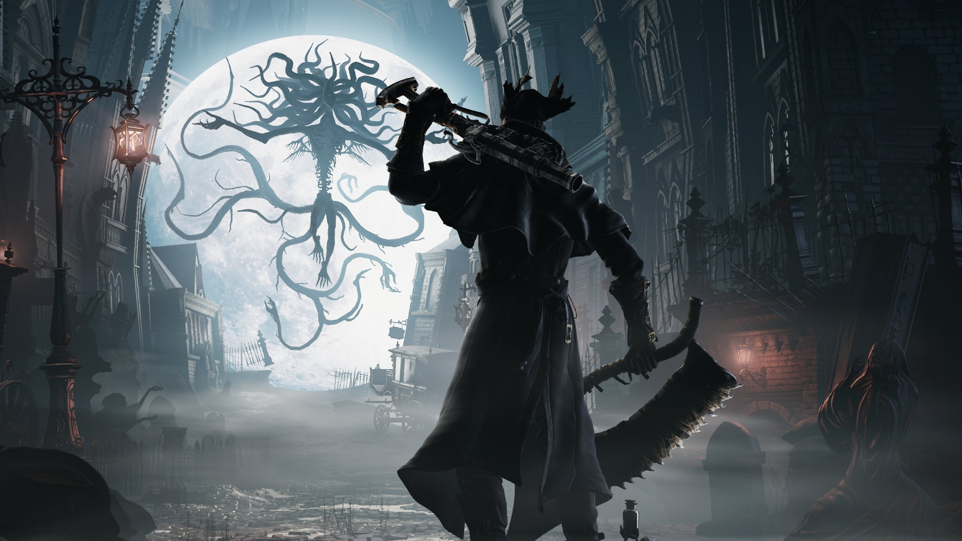 Bloodborne pc would be amazing ! : r/pcmasterrace