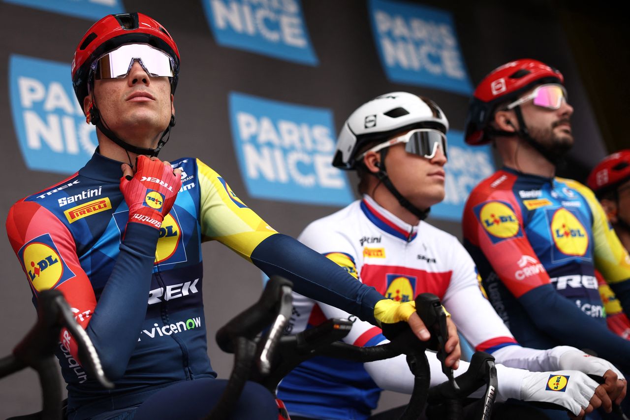 'A dramatic game of musical chairs one month before the Tour de France' – Patrick Lefevere left puzzled by timing of major Lidl-Trek management changes 