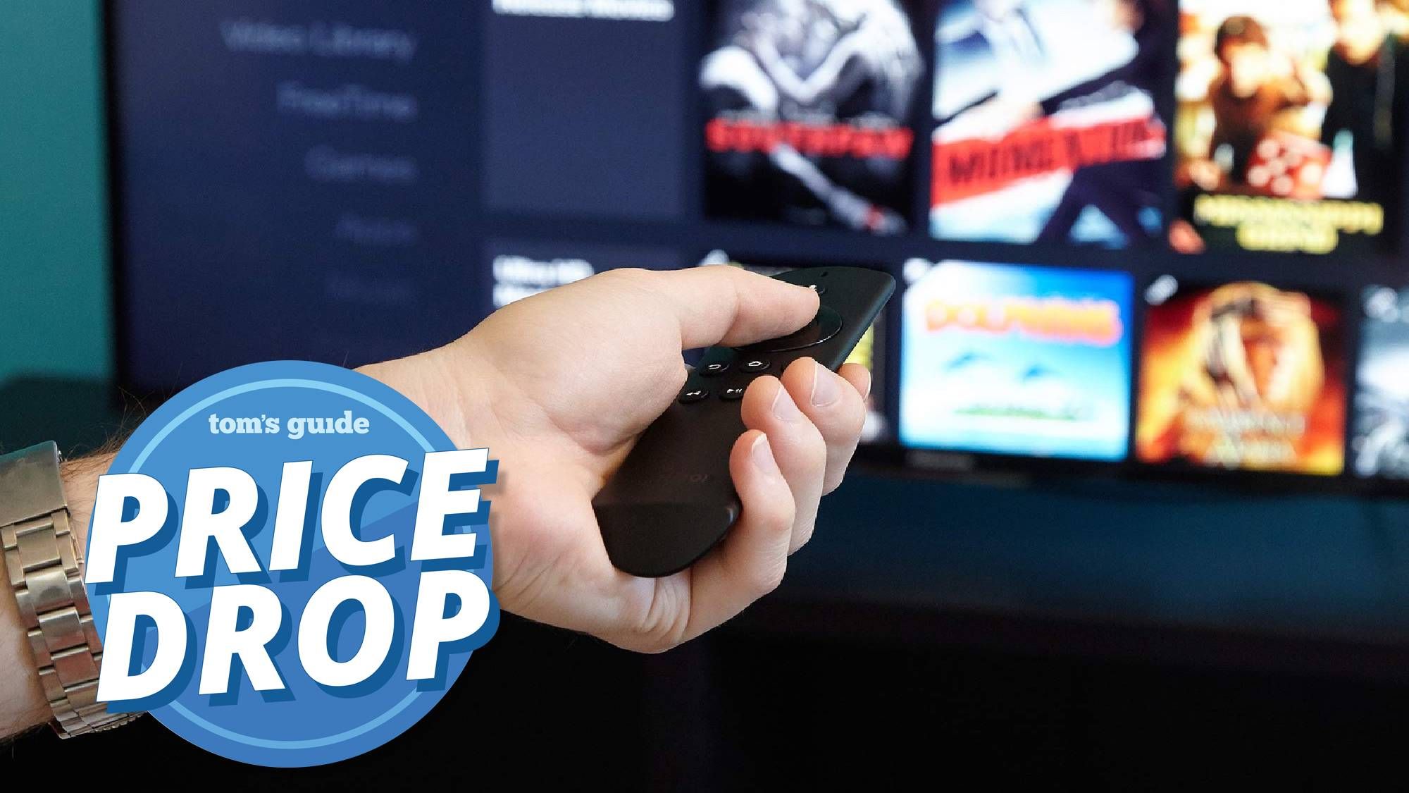 Fire TV Stick AND Roku 4K Stick get crazy price crashes as Amazon | Tom ...