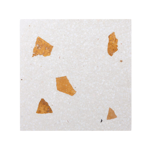 Marigold Coarse Terrazzo Tile
