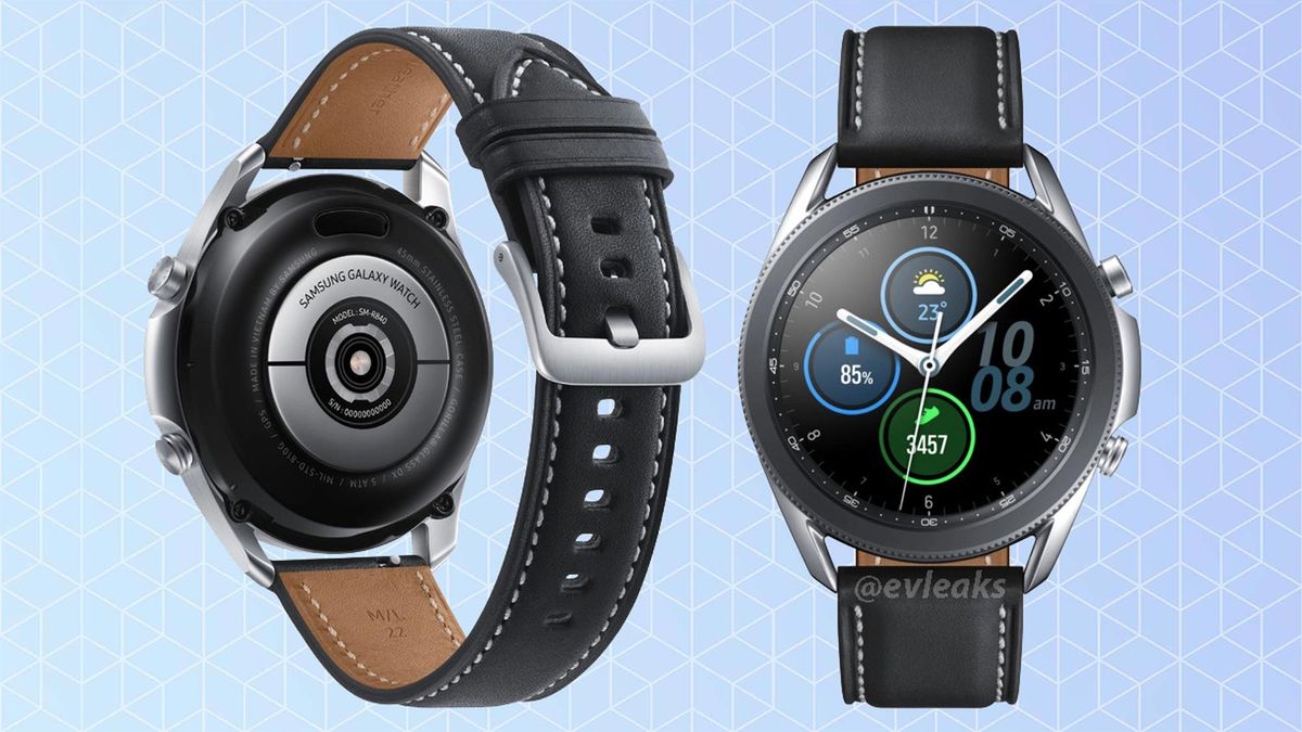 Samsung Galaxy Watch 3 leak reveals key features — and weird gesture controls
