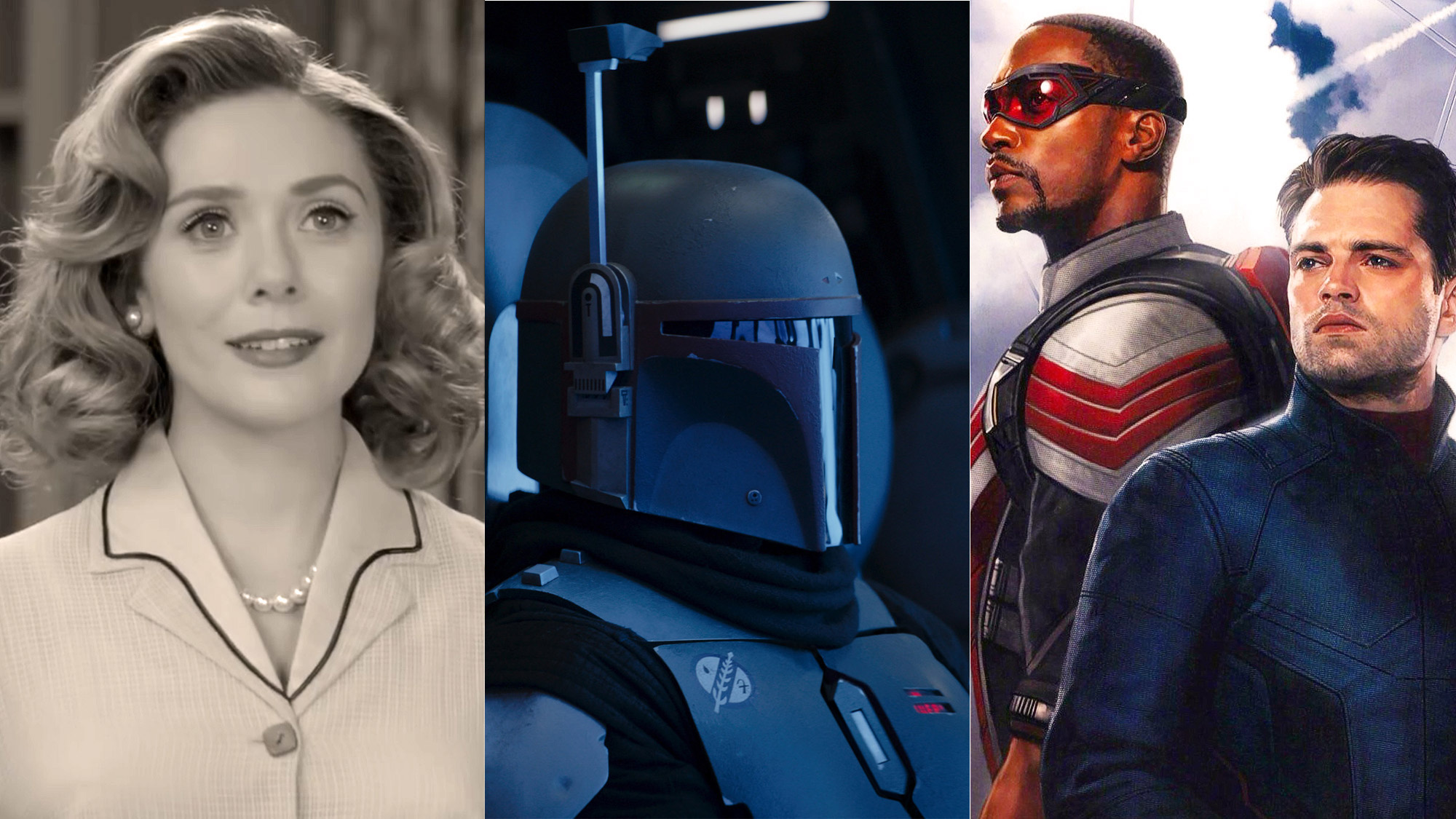 Best new TV shows 2021 what to watch, from the MCU to Succession