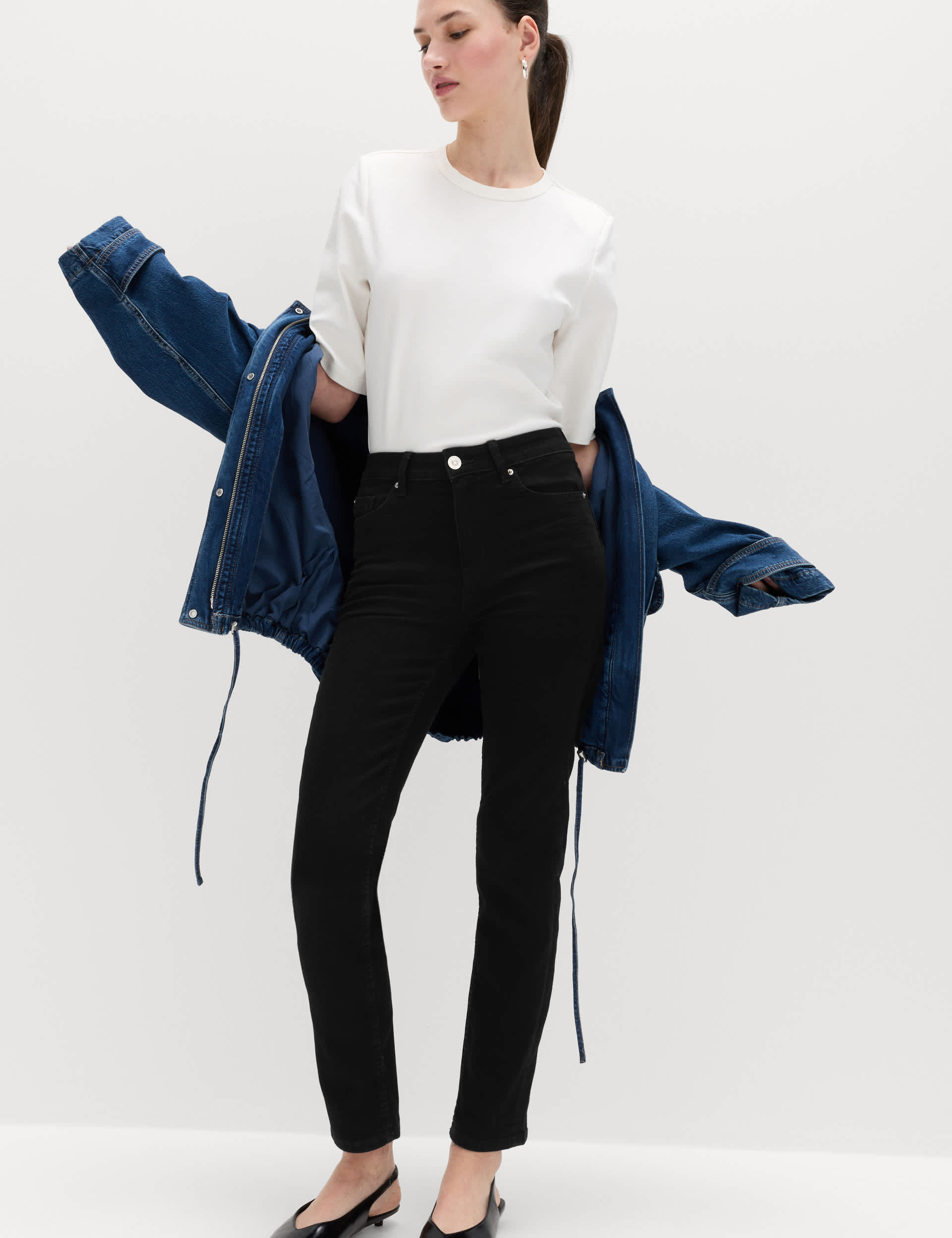Sienna Straight Leg Jeans