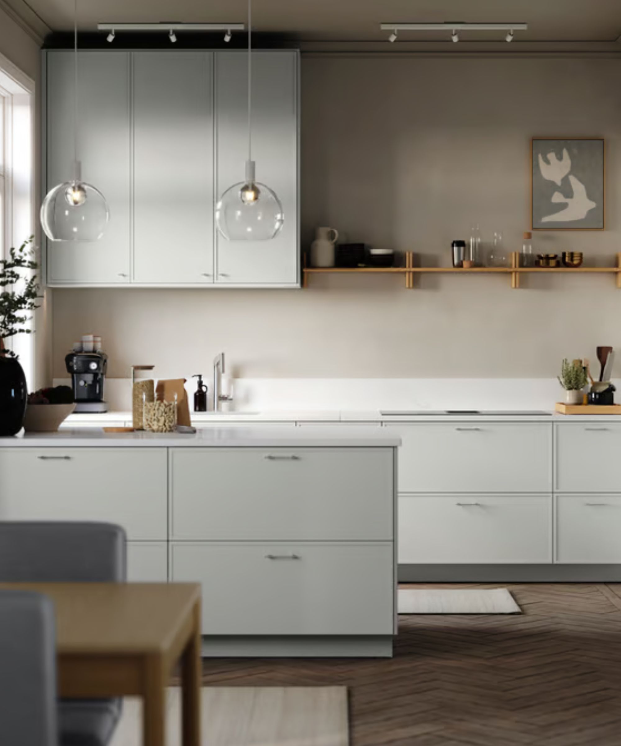 12 IKEA Buys That Will Double (if Not Triple) Your Kitchen Storage