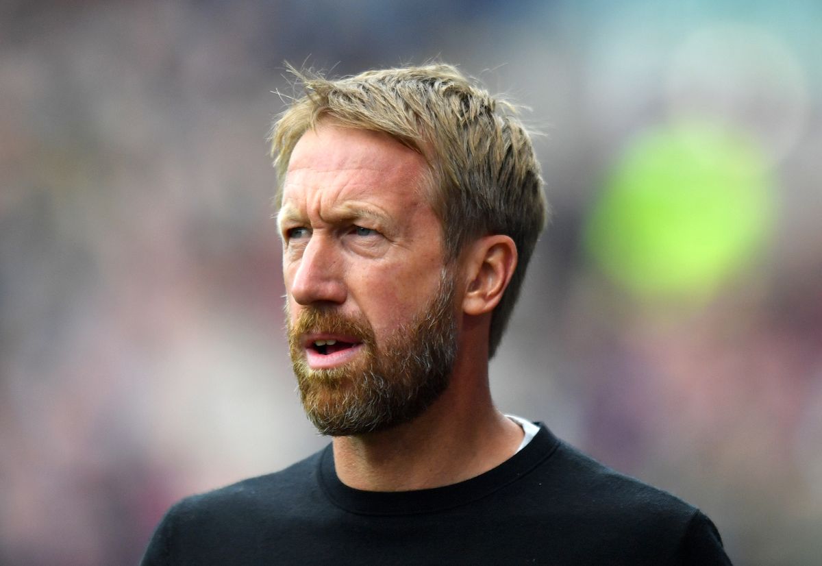 Graham Potter File Photo