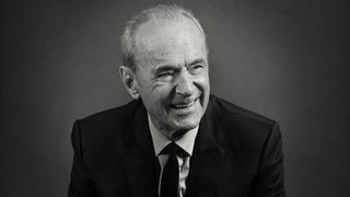 Francis Rossi studio portrait