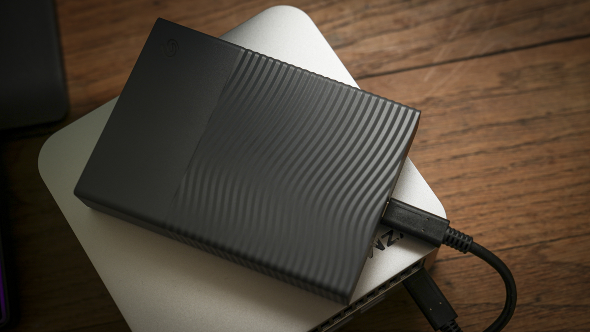 Seagate One Touch