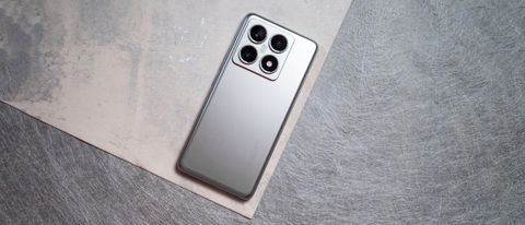 Xiaomi 14T Pro back view showing design