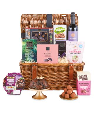 Aldi Christmas Hampers 2020