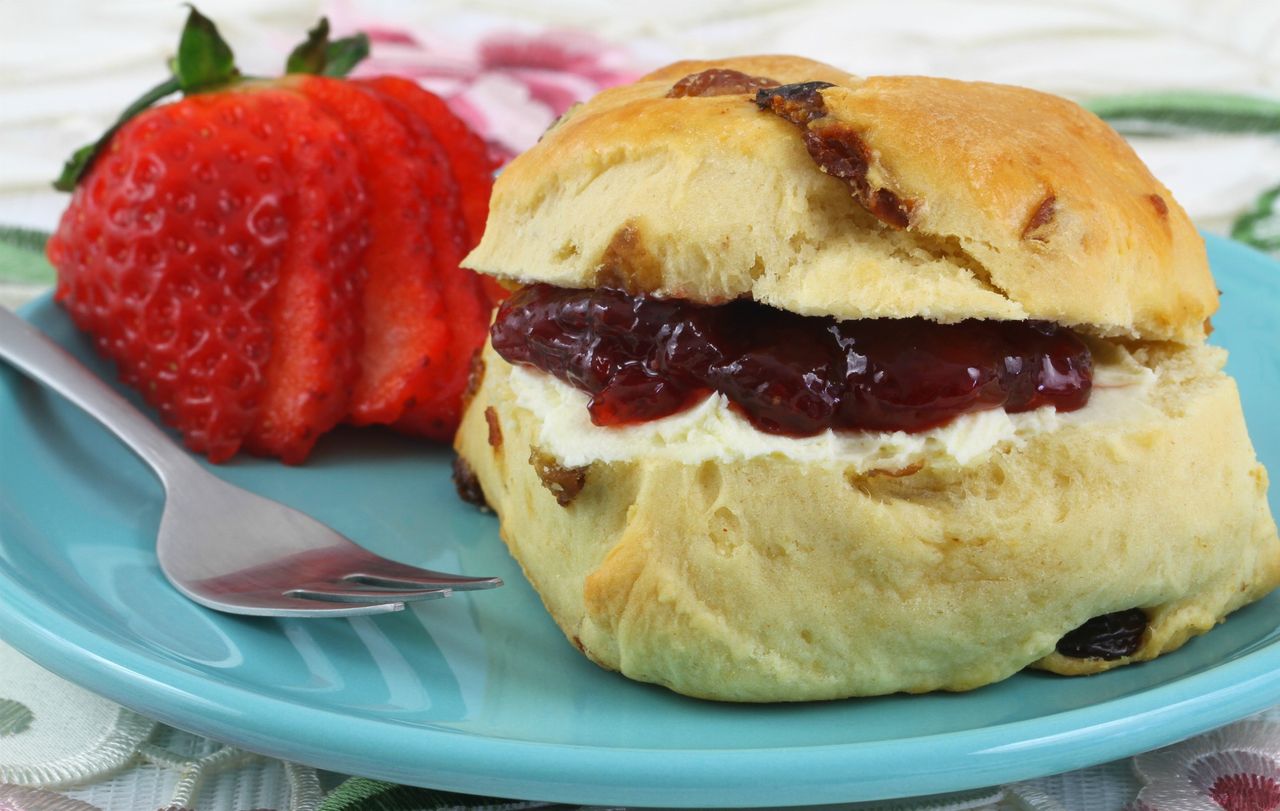 Scone recipe