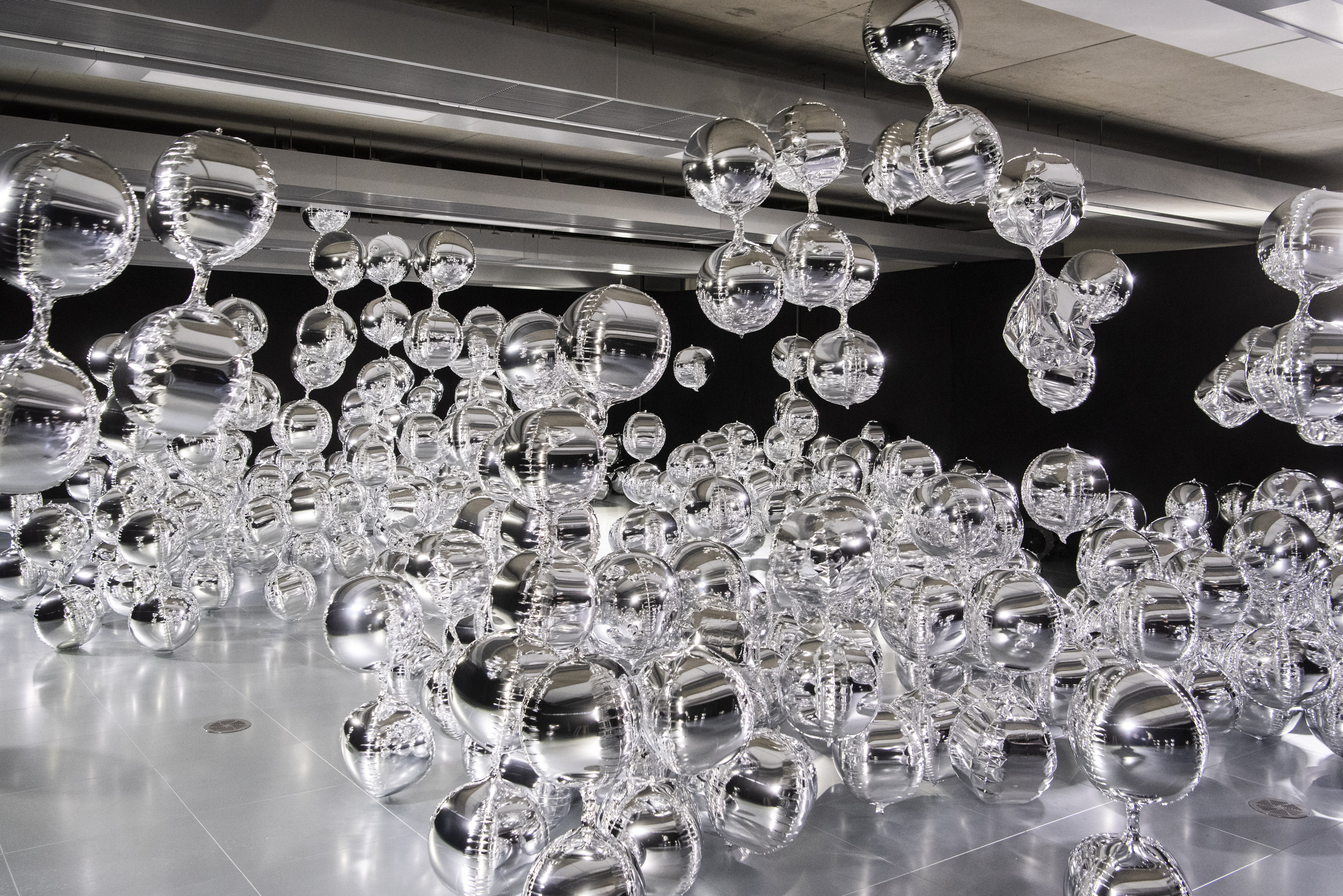 Jason Bruges at Here East