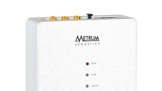 Metrum Acoustics Flint sound