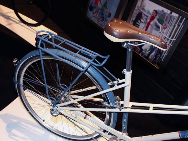The Belleville frames and racks are both powdercoated for a durable finish - plus the overspray can be reclaimed and reused.