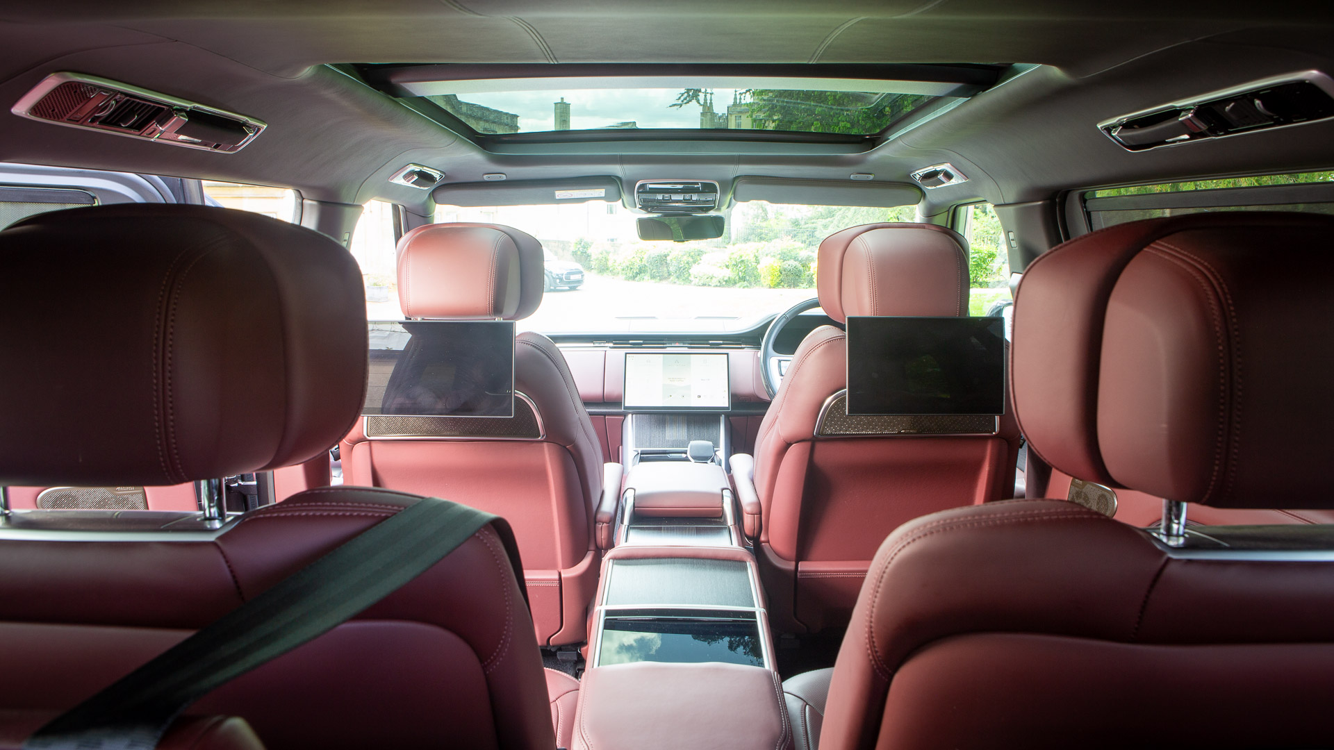 Range Rover LWB P530