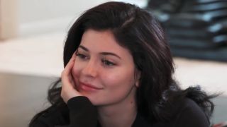 Kylie Jenner on Keeping Up with the Kardashians