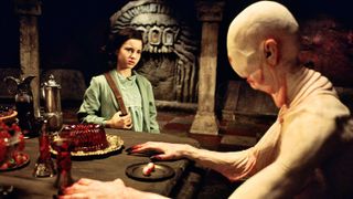 Pan's Labyrinth (2006) — Fantasy / Drama — 95% Rotten Tomatoes