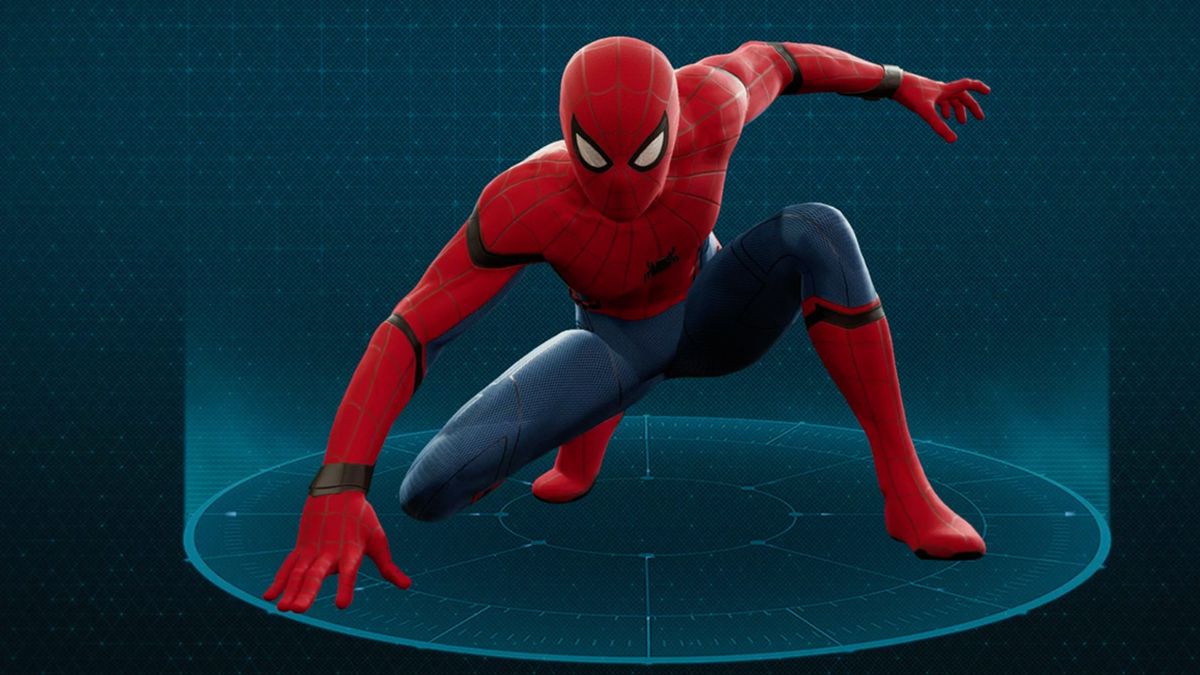 Tony Stark Designed Spider-Man Suit Abilities Revealed in Homecoming