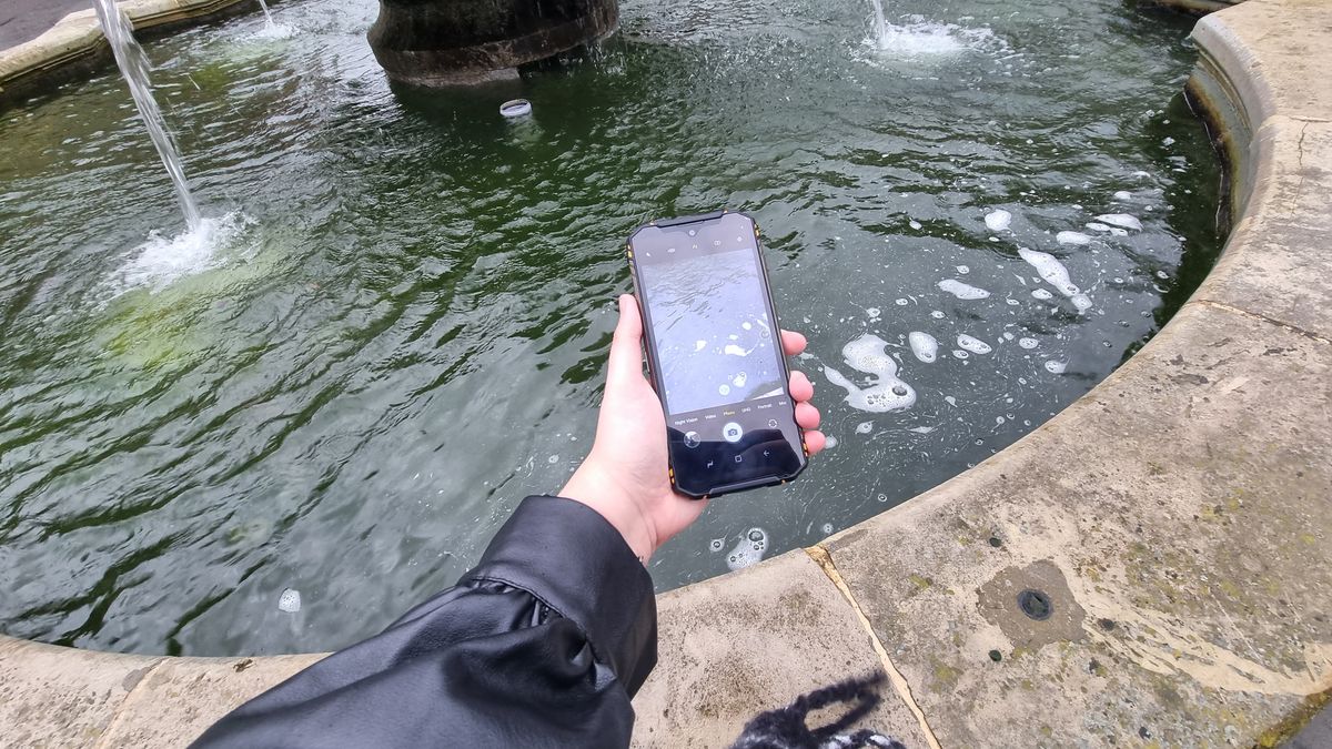 Doogee S96 GT Review