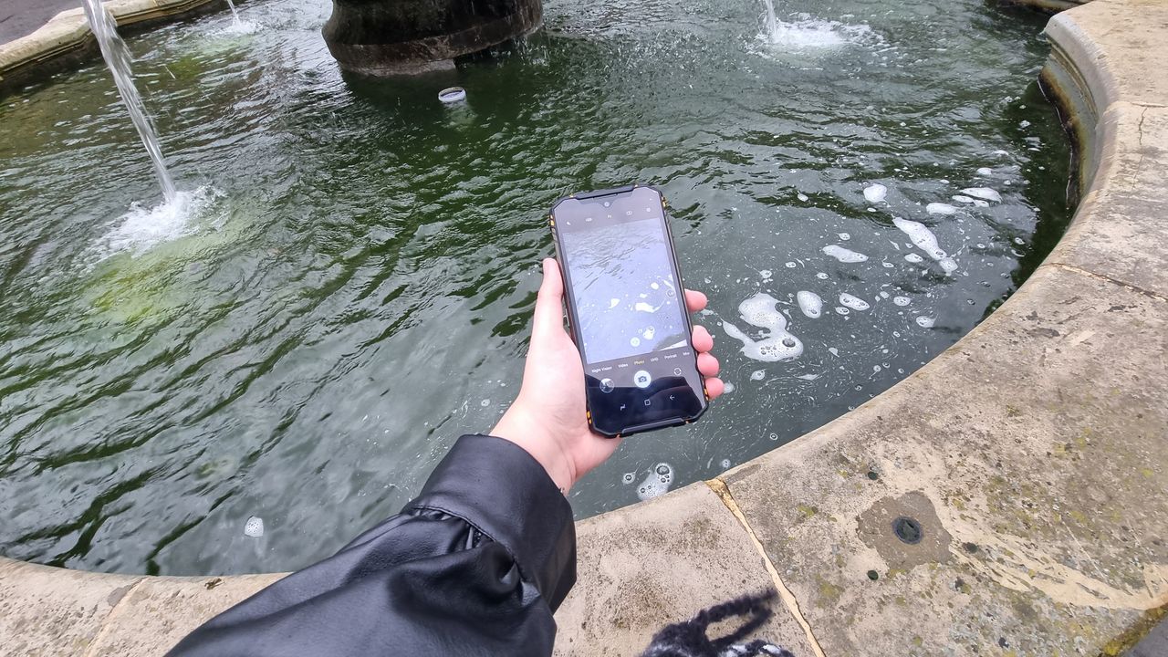Doogee S96 GT Review