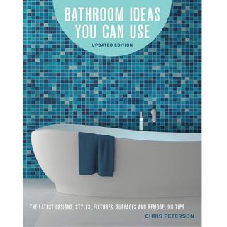 A bathroom remodel book