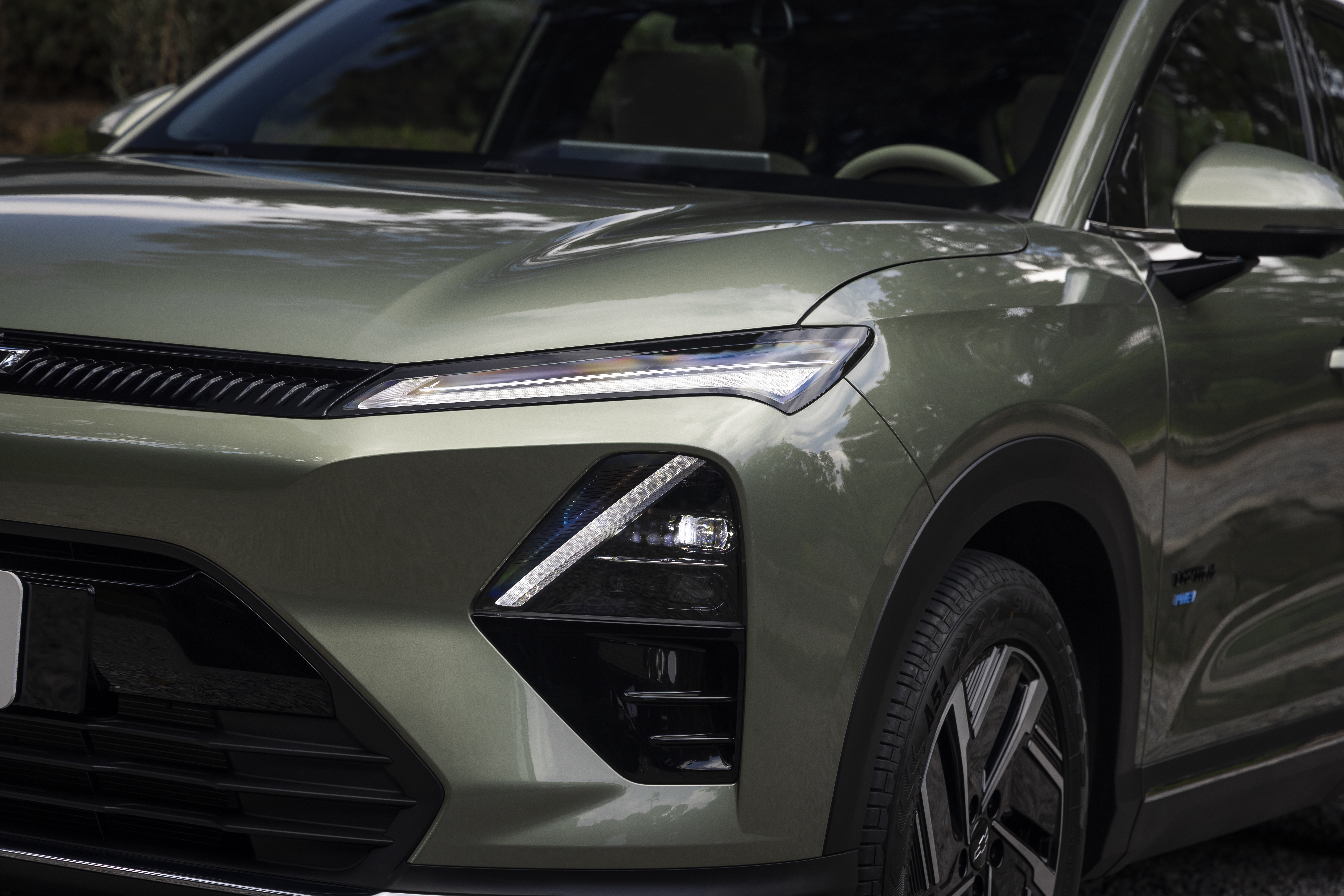 Chevrolet Captiva PHEV