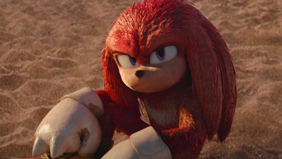 Paramount+'s Knuckles TV Show: Everything We Know About The Sonic The ...