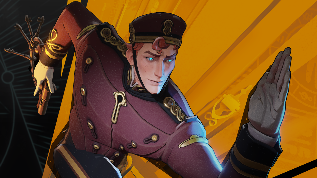 Deadlock, third-person MOBA