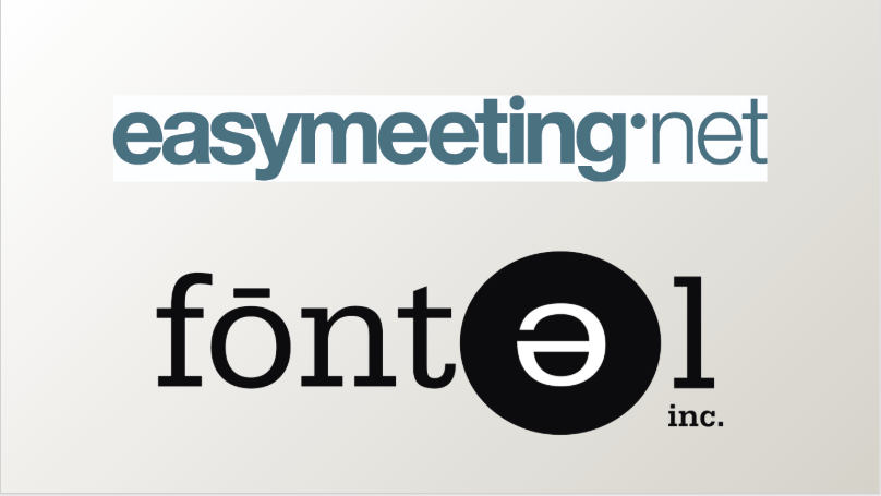 Easymeeting Announces Fontel as First Distributor