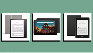 best kindles product lineup