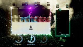 Tetris Effect Connected Xbox Series X