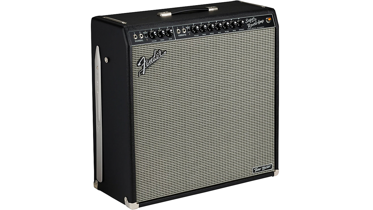 Fender Tone Master Super Reverb