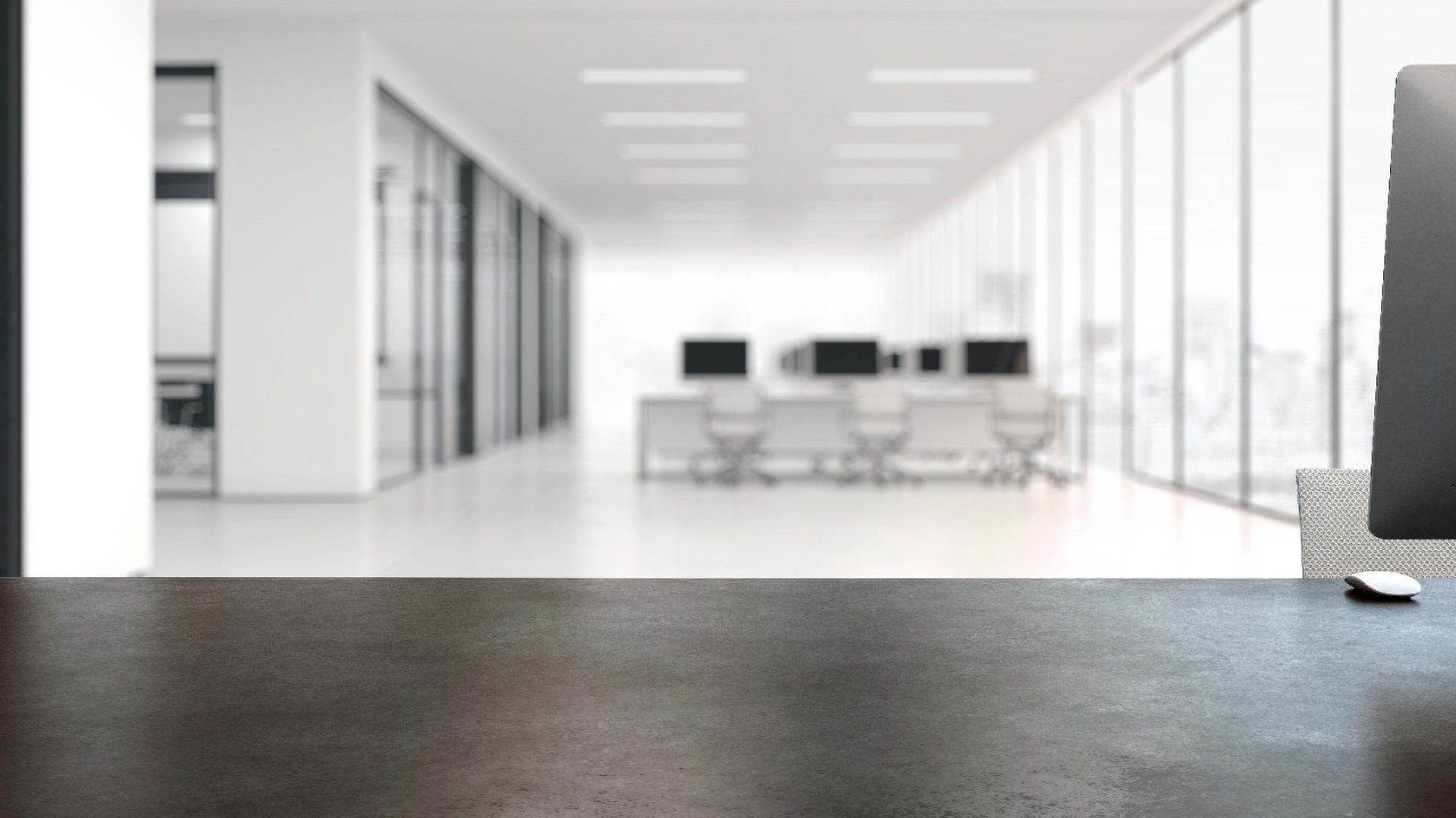 Dell Technologies Server office space