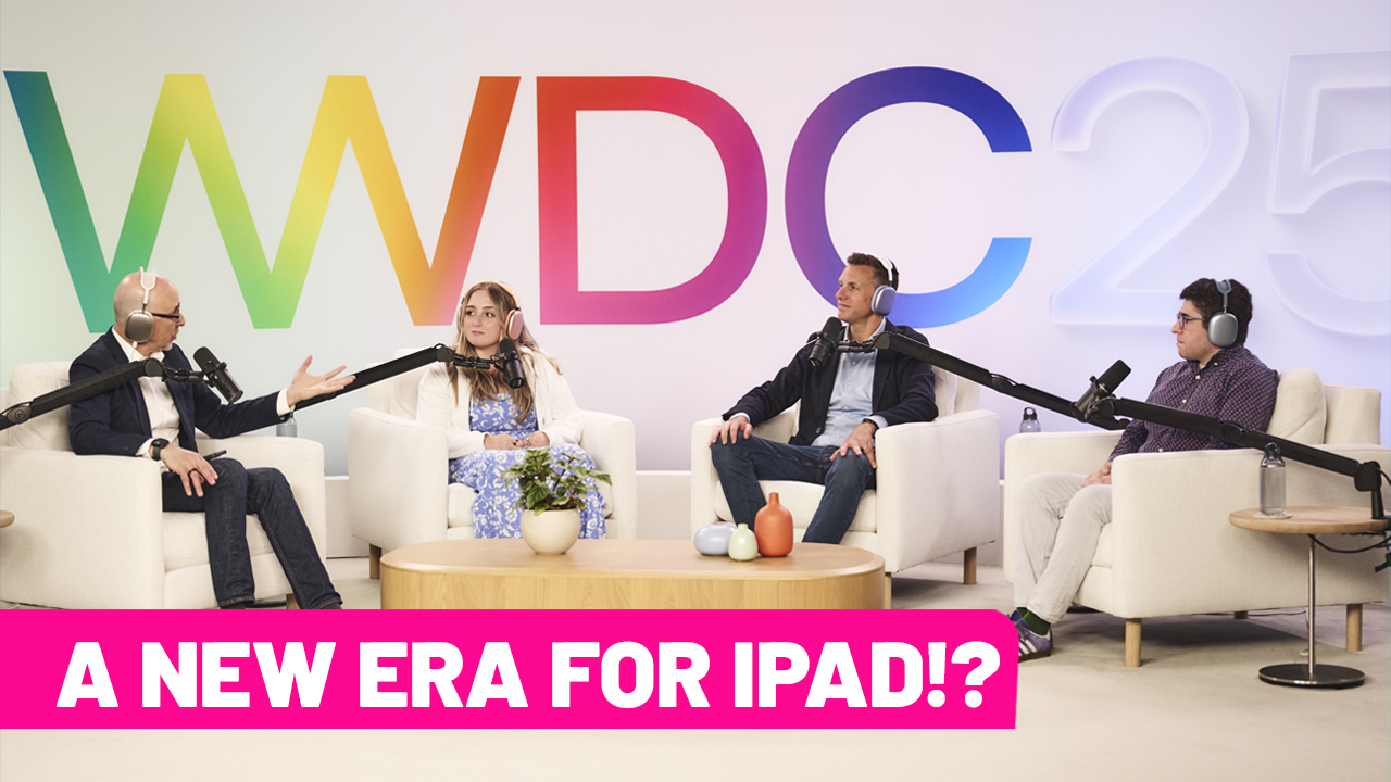 TechRadar Podcast – WWDC 2025